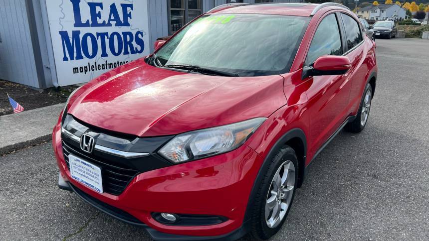 2017 Honda HR-V EX-L Navi — SUV — 145,021 mi — Spanaway, WA