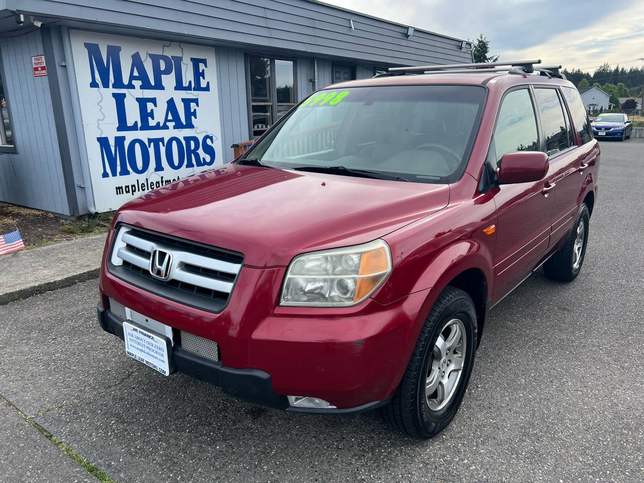 2006 Honda Pilot EX-L — SUV — 196,131 mi — Spanaway, WA
