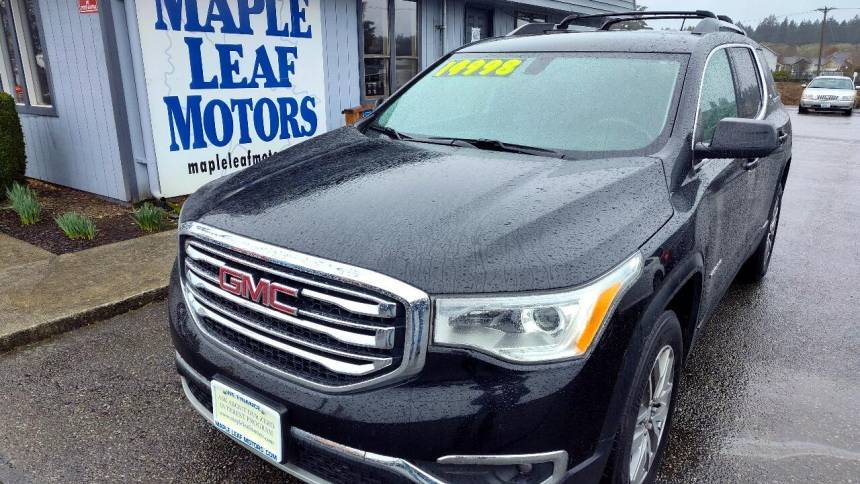 2017 GMC Acadia SLE-2