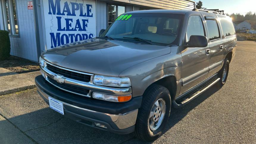 2003 Chevrolet Suburban LS — SUV — 204,564 mi — Spanaway, WA