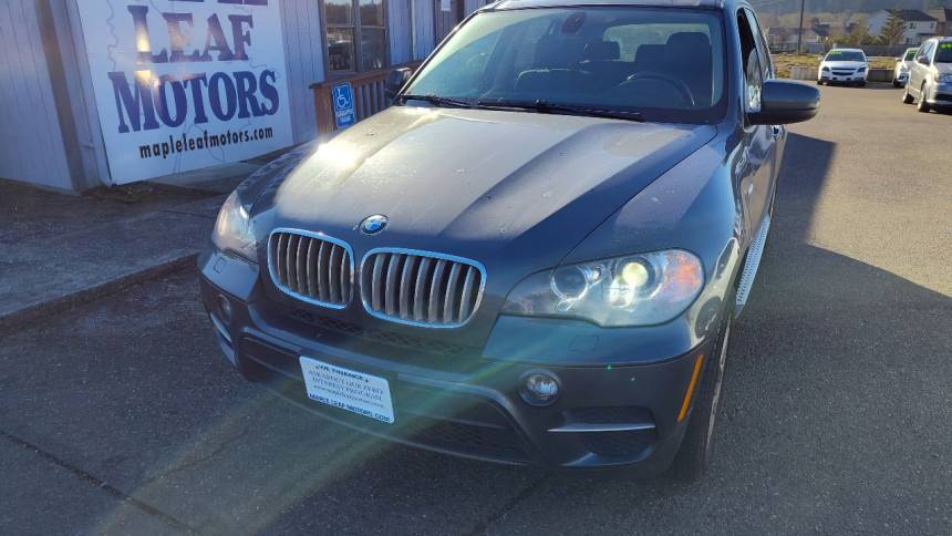 2013 BMW X5 35i — SUV — 155,613 mi — Spanaway, WA