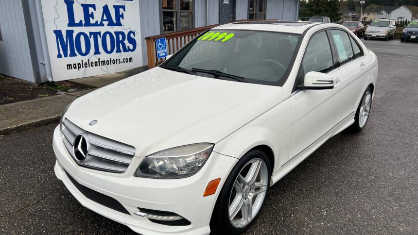 2011 Mercedes-Benz C-Class C 300 — Sedan — 69,798 mi — Spanaway, WA