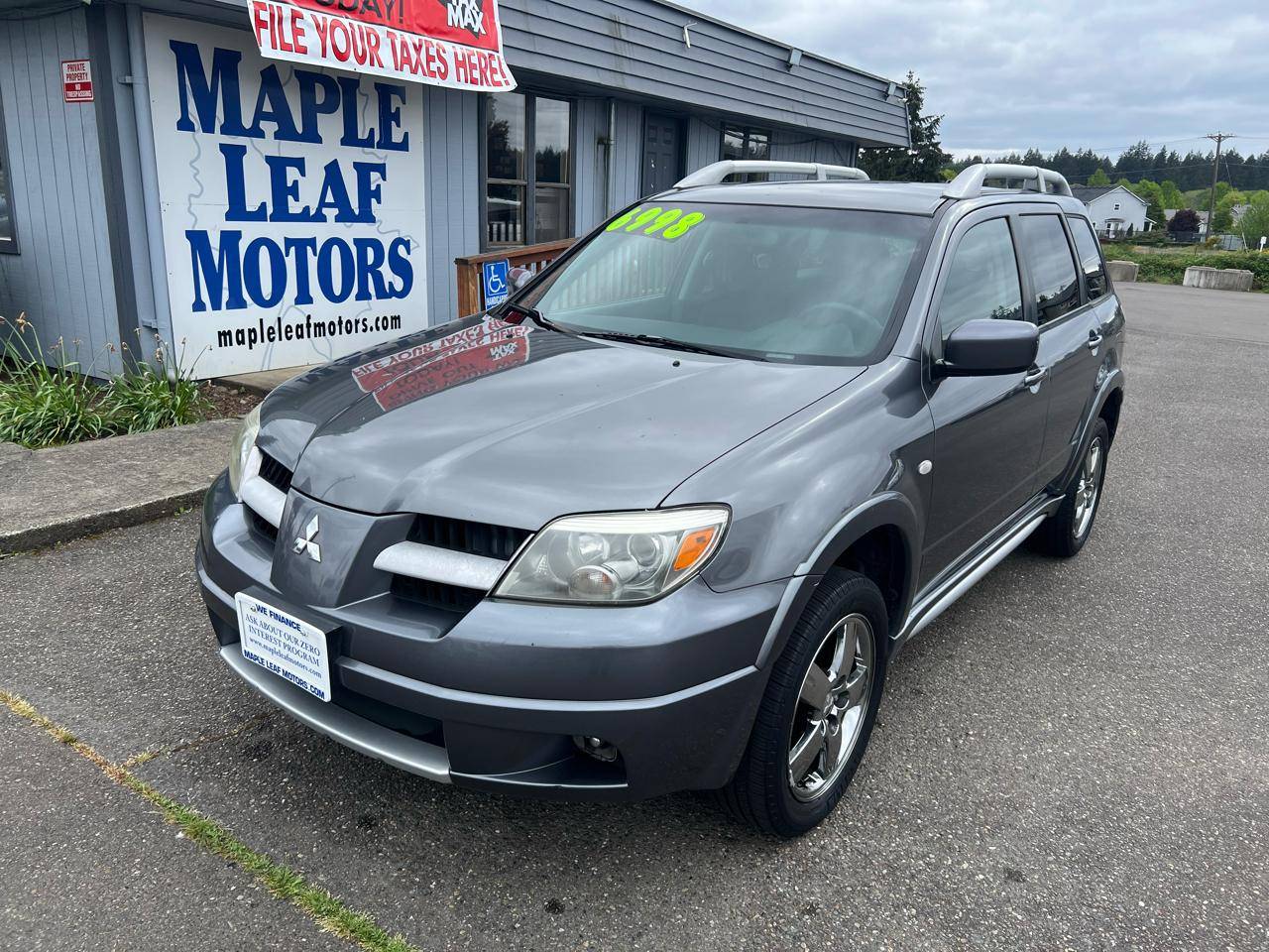 Used Mitsubishi Outlander for Sale in Seattle, WA (with Photos
