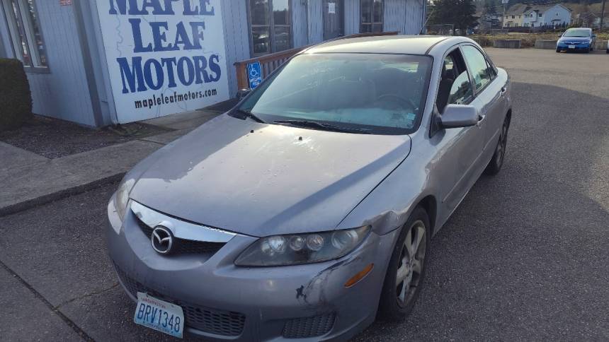 2006 Mazda Mazda6 s — Sedan — 109,970 mi — Spanaway, WA