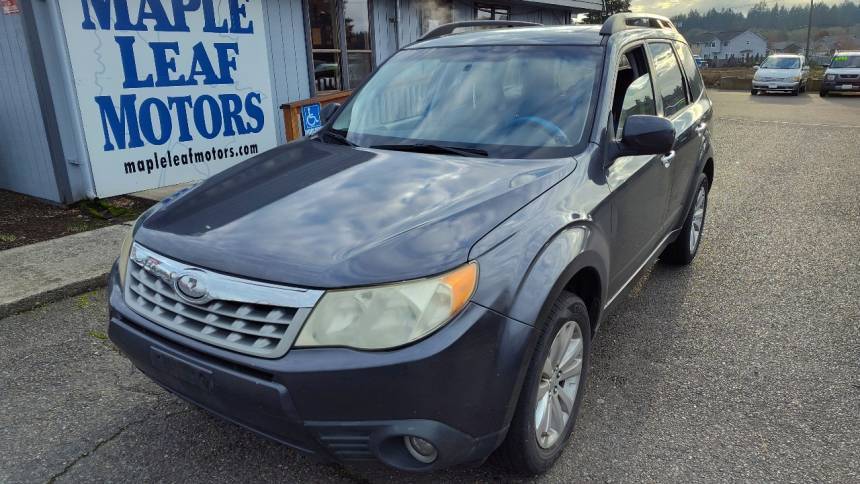 2013 Subaru Forester 2.5X Premium — SUV — 139,202 mi — Spanaway, WA