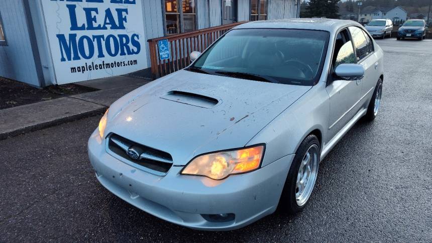 2007 Subaru Legacy 2.5GT Limited — Sedan — 220,805 mi — Spanaway, WA