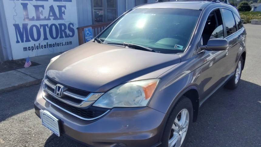2011 Honda CR-V EX-L — SUV — 400,877 mi — Spanaway, WA