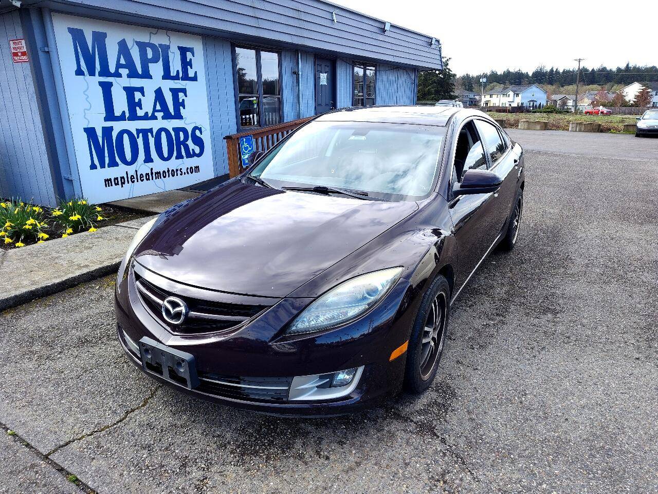 2009 Mazda Mazda6 s Grand Touring — Sedan — 149,918 mi — Spanaway, WA