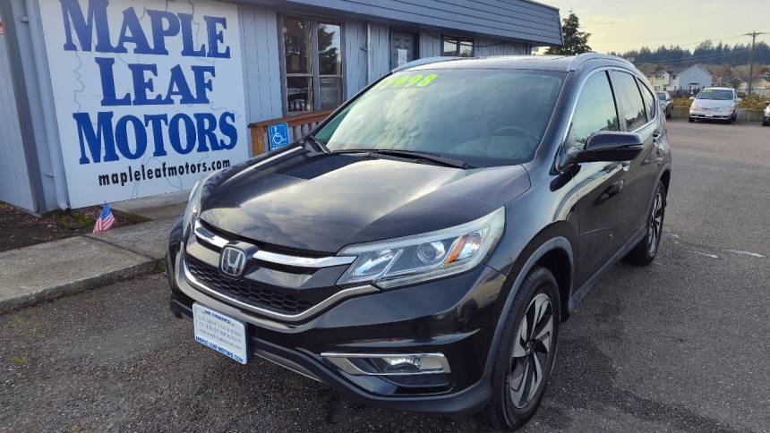 2015 Honda CR-V Touring — SUV — 90,132 mi — Spanaway, WA