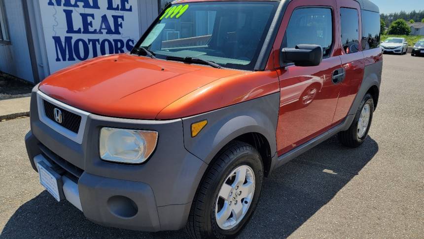 2003 Honda Element EX — SUV — 151,073 mi — Spanaway, WA