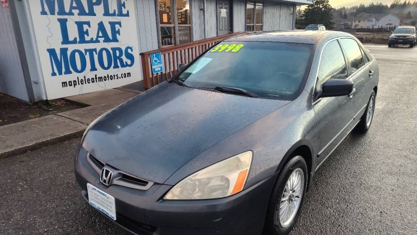 2004 Honda Accord EX V6 — Sedan — 302,942 mi — Spanaway, WA