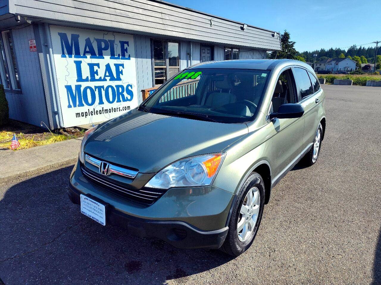 2008 Honda CR-V EX — SUV — 237,625 mi — Spanaway, WA