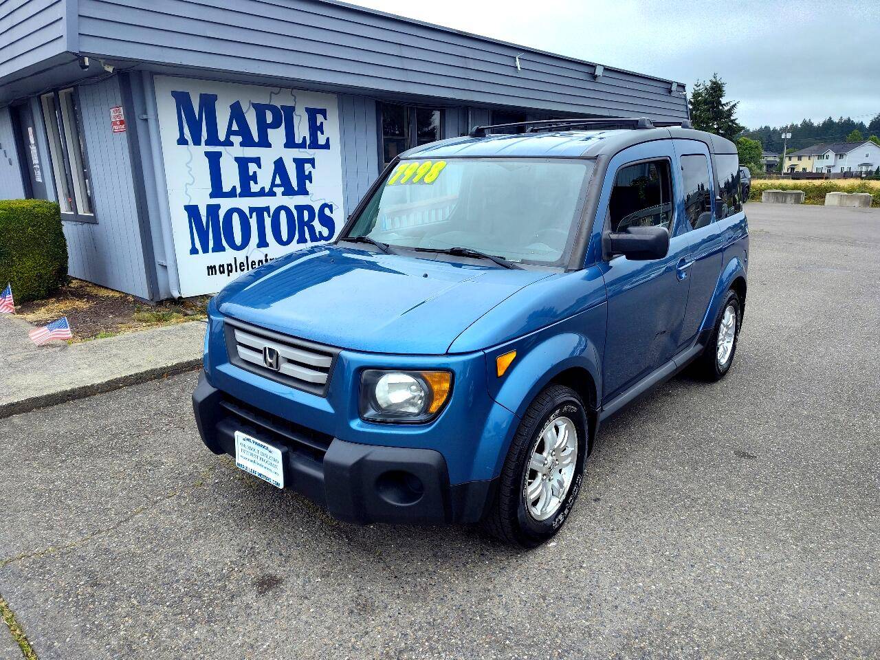 2008 Honda Element EX