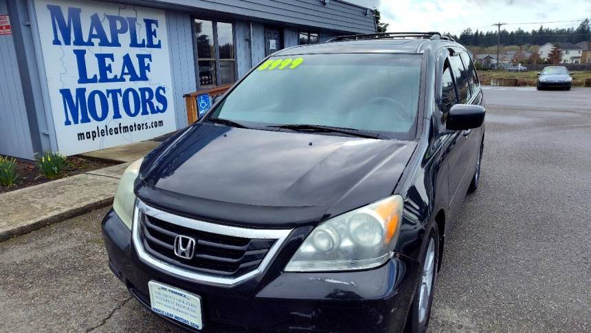 2010 Honda Odyssey Touring