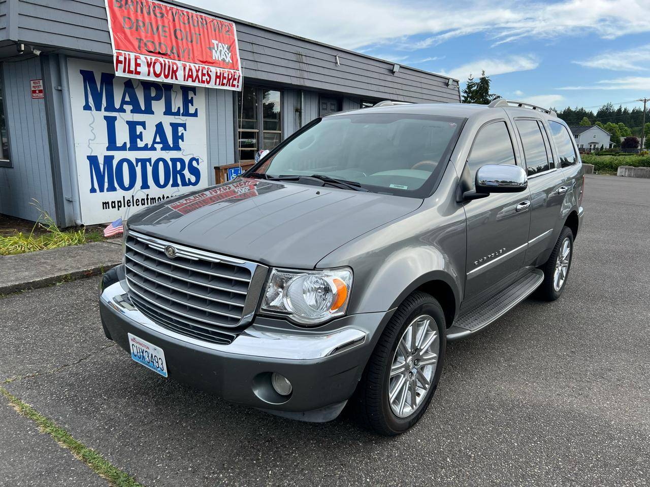 Used Chrysler Aspen for Sale (with Photos) | U.S. News & World Report
