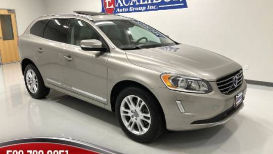 2015 Volvo XC60 T5 — SUV — 79,506 mi — Kennewick, WA