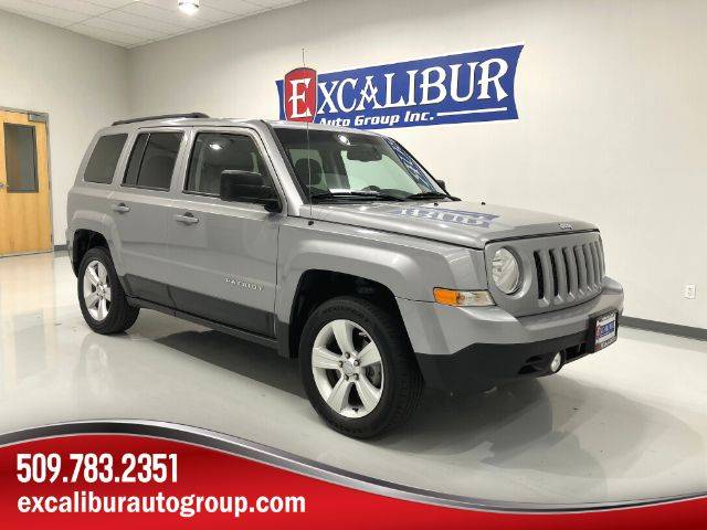 2016 Jeep Patriot Latitude — SUV — 112,781 mi — Kennewick, WA