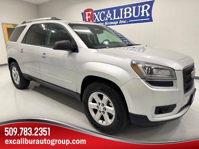 2013 GMC Acadia SLE — SUV — 102,953 mi — Kennewick, WA