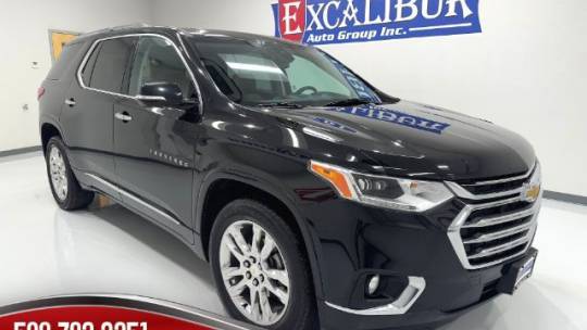 2018 Chevrolet Traverse High Country — SUV — 119,377 mi — Kennewick, WA