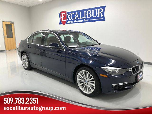 2014 BMW 3 Series 328d — Sedan — 100,087 mi — Kennewick, WA