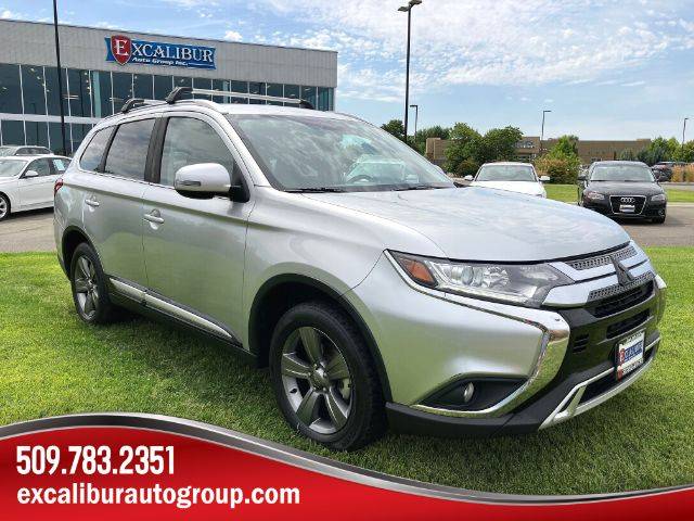 2019 Mitsubishi Outlander SEL — SUV — 75,907 mi — Kennewick, WA