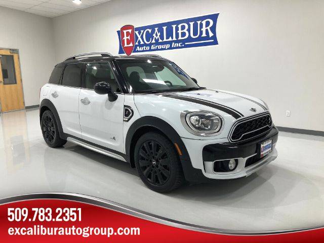 2018 MINI Countryman Cooper S — SUV — 110,174 mi — Kennewick, WA