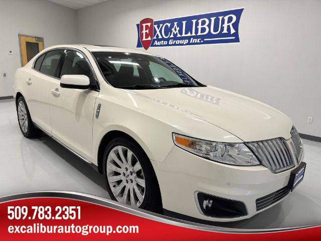 2009 Lincoln MKS 3.7L AWD — Sedan — 95,898 mi — Kennewick, WA