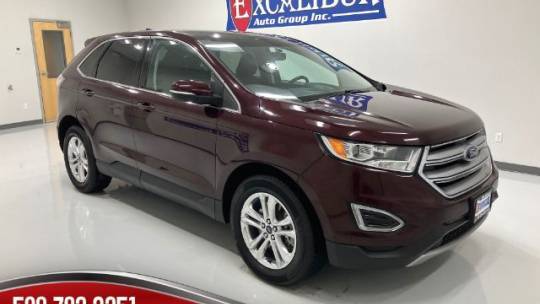 2018 Ford Edge SEL — SUV — 73,262 mi — Kennewick, WA