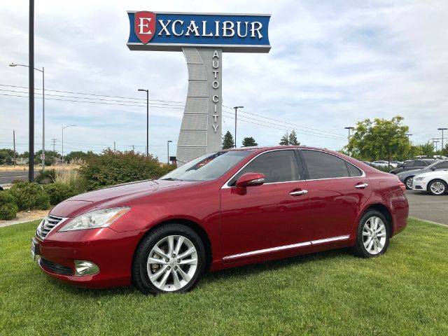 2010 Lexus ES ES 350 — Sedan — 93,511 mi — Kennewick, WA