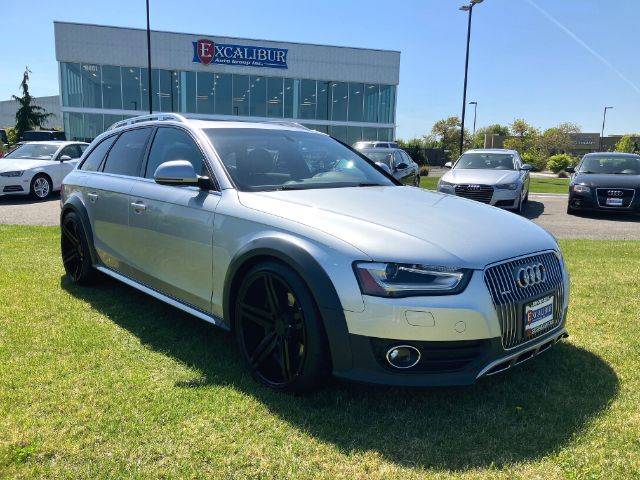 2015 Audi allroad Premium Plus — Wagon — 86,242 mi — Kennewick, WA