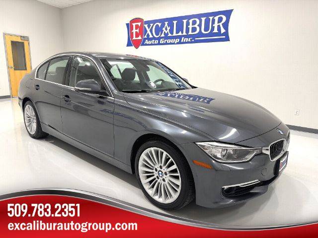 2014 BMW 3 Series 328i — Sedan — 64,860 mi — Kennewick, WA