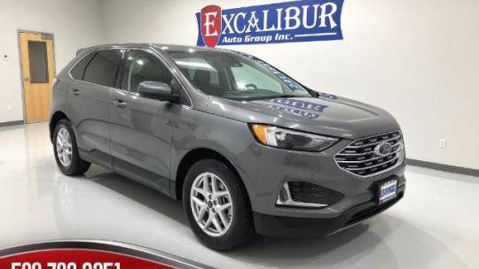 2022 Ford Edge SEL — SUV — 69,921 mi — Kennewick, WA