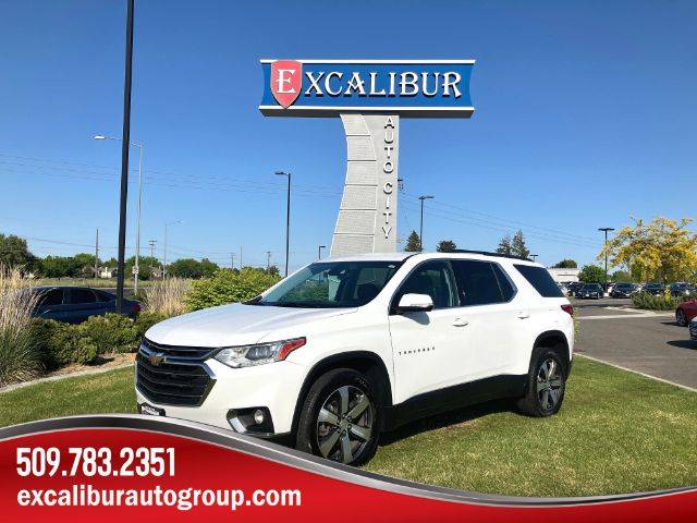 2019 Chevrolet Traverse LT Leather — SUV — 131,485 mi — Kennewick, WA