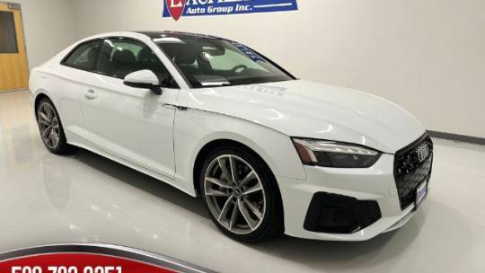 2021 Audi A5 Premium Plus — Coupe — 35,458 mi — Kennewick, WA