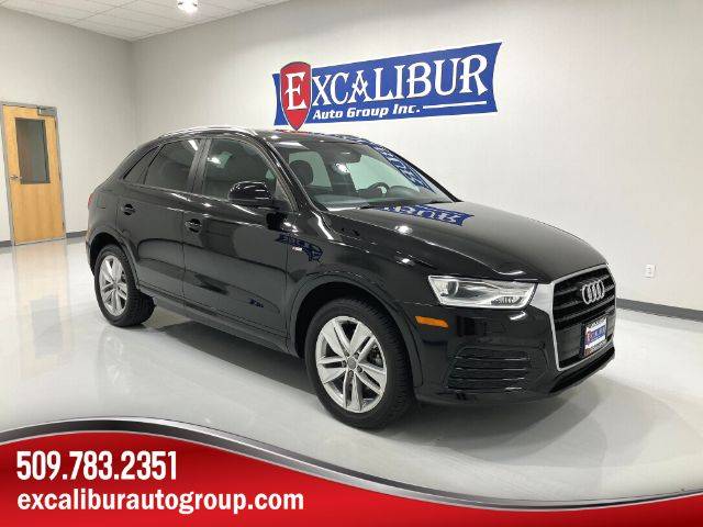 2018 Audi Q3 Premium — SUV — 74,186 mi — Kennewick, WA