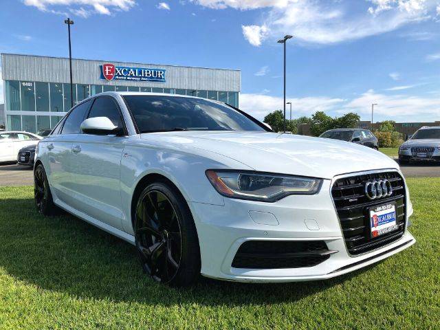 2013 Audi A6 Prestige — Sedan — 91,455 mi — Kennewick, WA