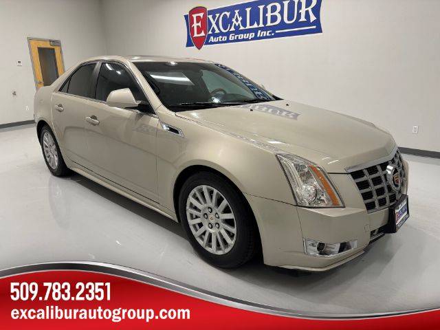 2013 Cadillac CTS Premium — Sedan — 102,787 mi — Kennewick, WA