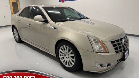 2013 Cadillac CTS 3.6L Premium