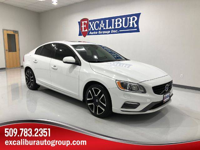 2017 Volvo S60 Dynamic — Sedan — 92,718 mi — Kennewick, WA