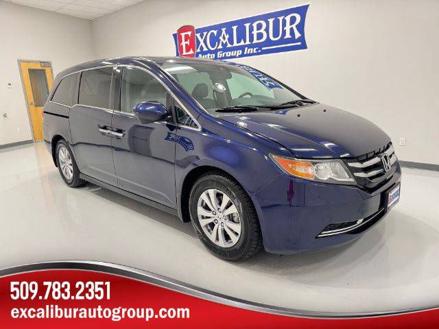 2016 Honda Odyssey EX-L — Minivan — 114,850 mi — Kennewick, WA