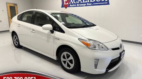 2015 Toyota Prius Two — Hatchback — 95,701 mi — Kennewick, WA