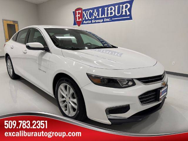 2018 Chevrolet Malibu LT — Sedan — 106,139 mi — Kennewick, WA