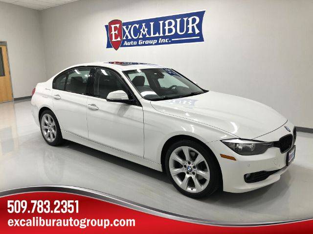 2015 BMW 3 Series 320i — Sedan — 97,529 mi — Kennewick, WA