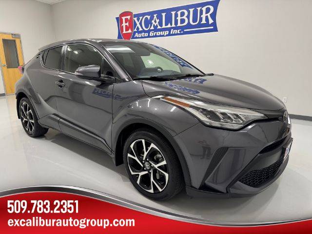 2020 Toyota C-HR XLE — SUV — 56,863 mi — Kennewick, WA