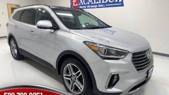 2017 Hyundai Santa Fe SE Ultimate — SUV — 73,199 mi — Kennewick, WA