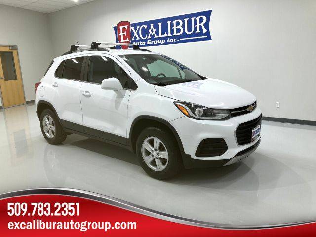 2019 Chevrolet Trax LT — SUV — 86,846 mi — Kennewick, WA