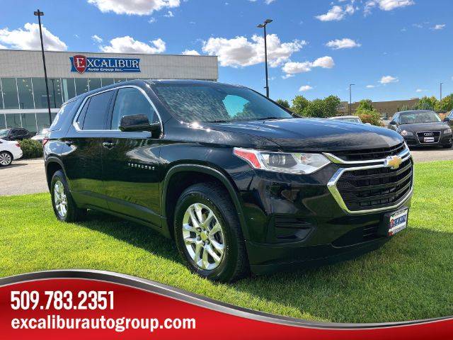2020 Chevrolet Traverse LS — SUV — 110,108 mi — Kennewick, WA