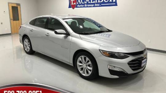 2022 Chevrolet Malibu LT — Sedan — 71,513 mi — Kennewick, WA