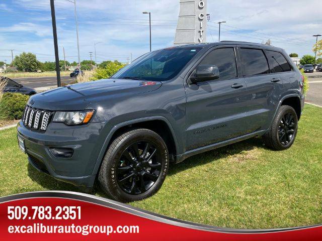 2018 Jeep Grand Cherokee Altitude — SUV — 72,316 mi — Kennewick, WA