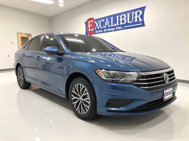 2021 Volkswagen Jetta S — Sedan — 56,632 mi — Kennewick, WA